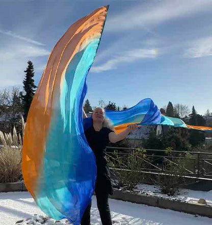 Freude im Strom Gottes - Flaggen