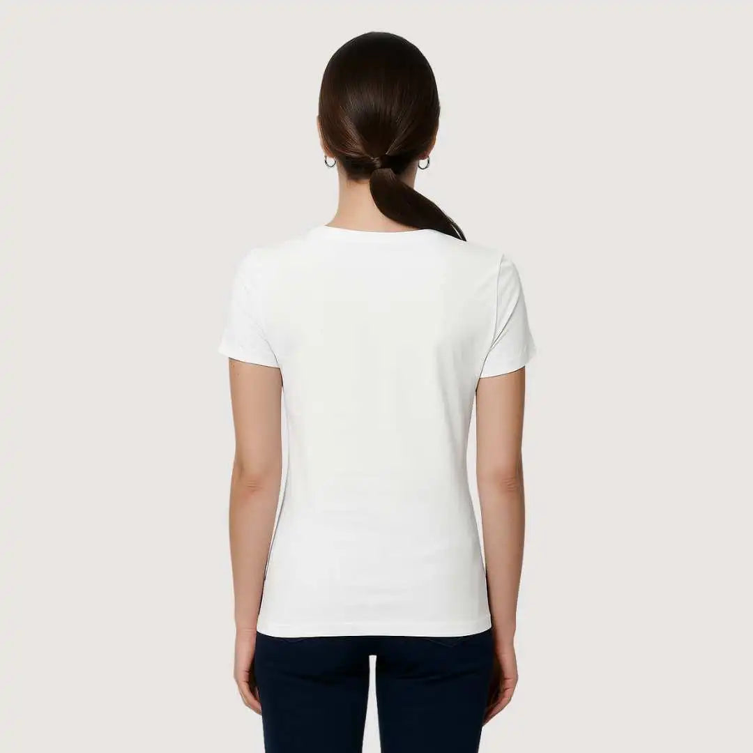Gott sagt du bist - FP - Ladies Organic Shirt - Sonder-Edition