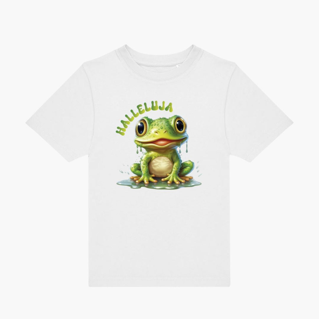Psalm 150,1 - Halleluja | Christliches Kinder-Shirt