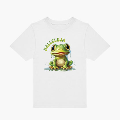 Psalm 150,1 - Halleluja | Christliches Kinder-Shirt