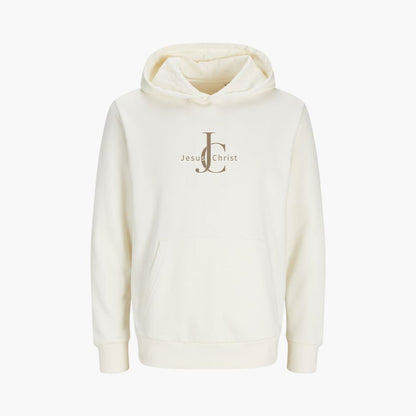 JC Monogramm | Bio Hoodie