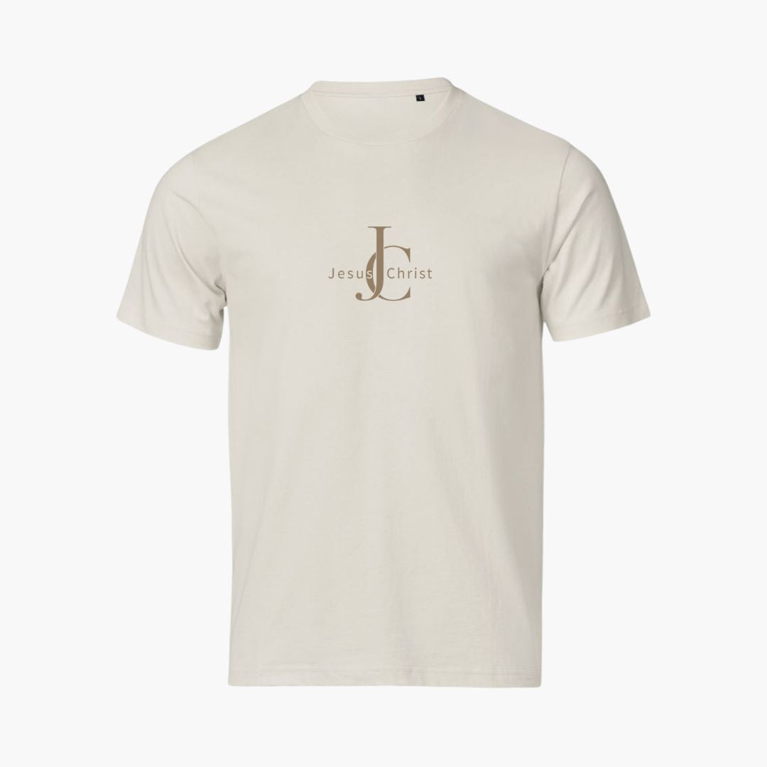 JC Monogramm | Organic Shirt