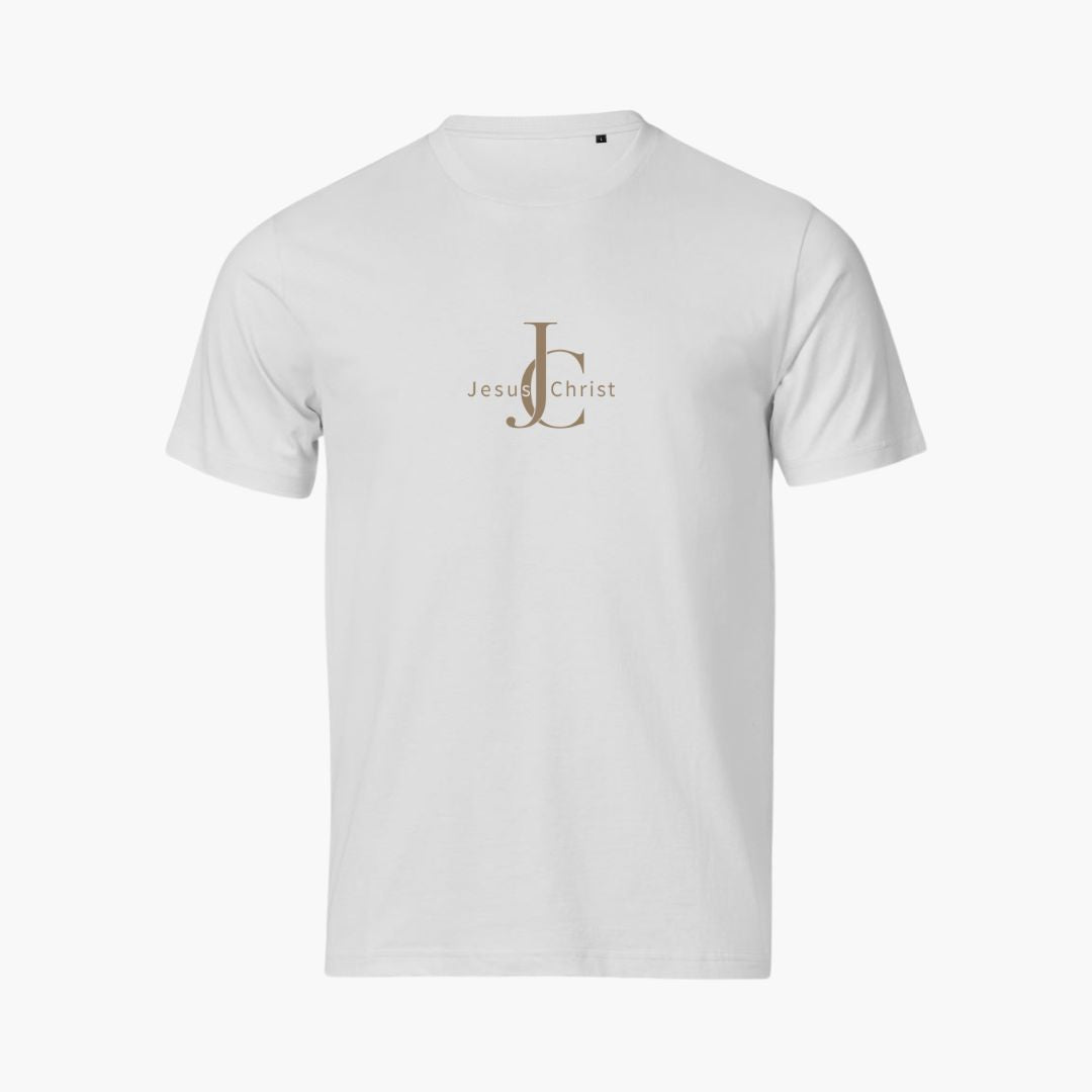 JC Monogramm | Organic Shirt