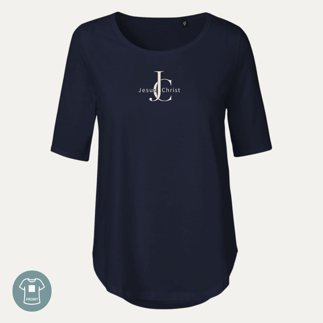 JC Monogramm | Ladies Comfort Shirt