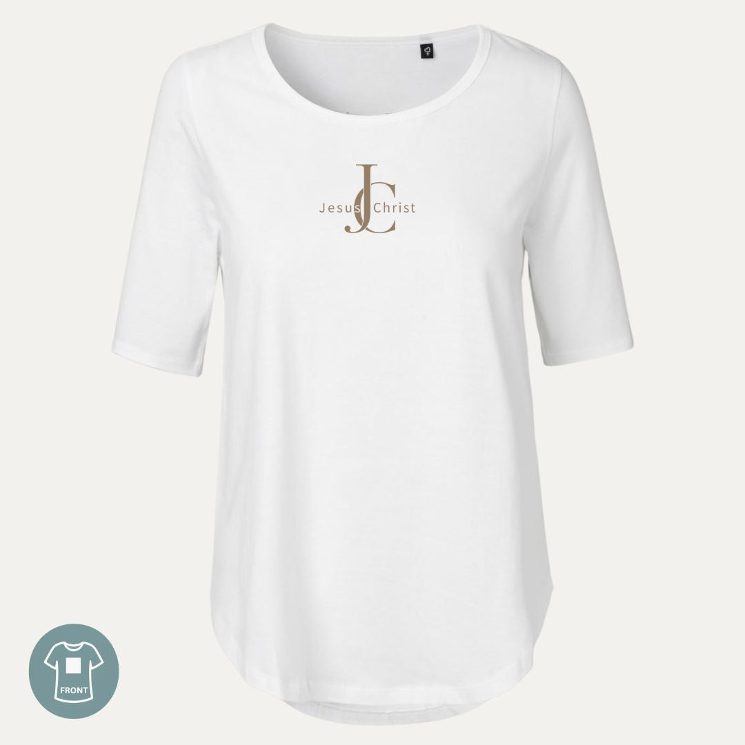 JC Monogramm | Ladies Comfort Shirt