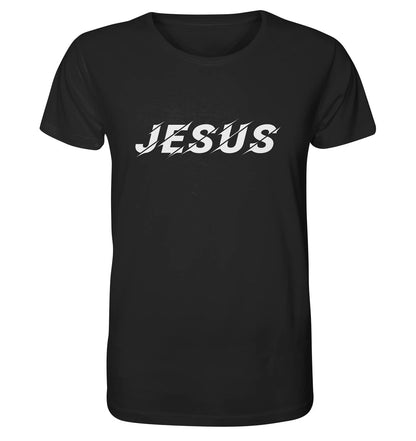 JESUS - weiß - FP - Organic Shirt