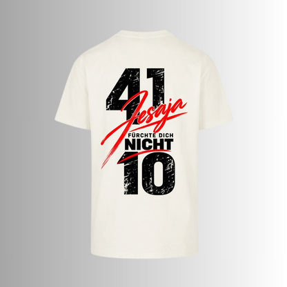 Jesaja 41,10 - Fürchte dich nicht | Oversize-Shirt