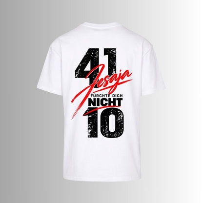 Jesaja 41,10 - Fürchte dich nicht | Oversize-Shirt