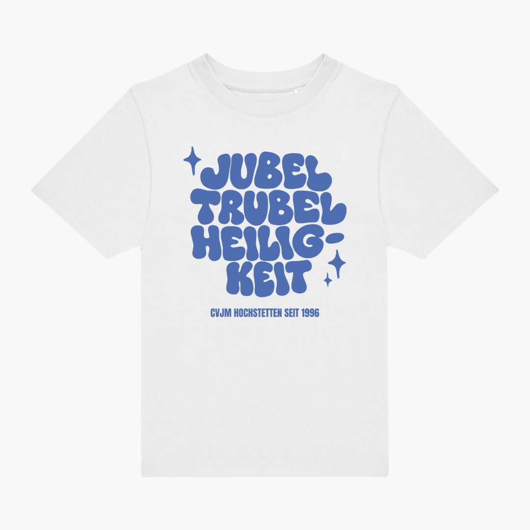 CVJM - Jubiläum 1 | Kids Premium Shirt