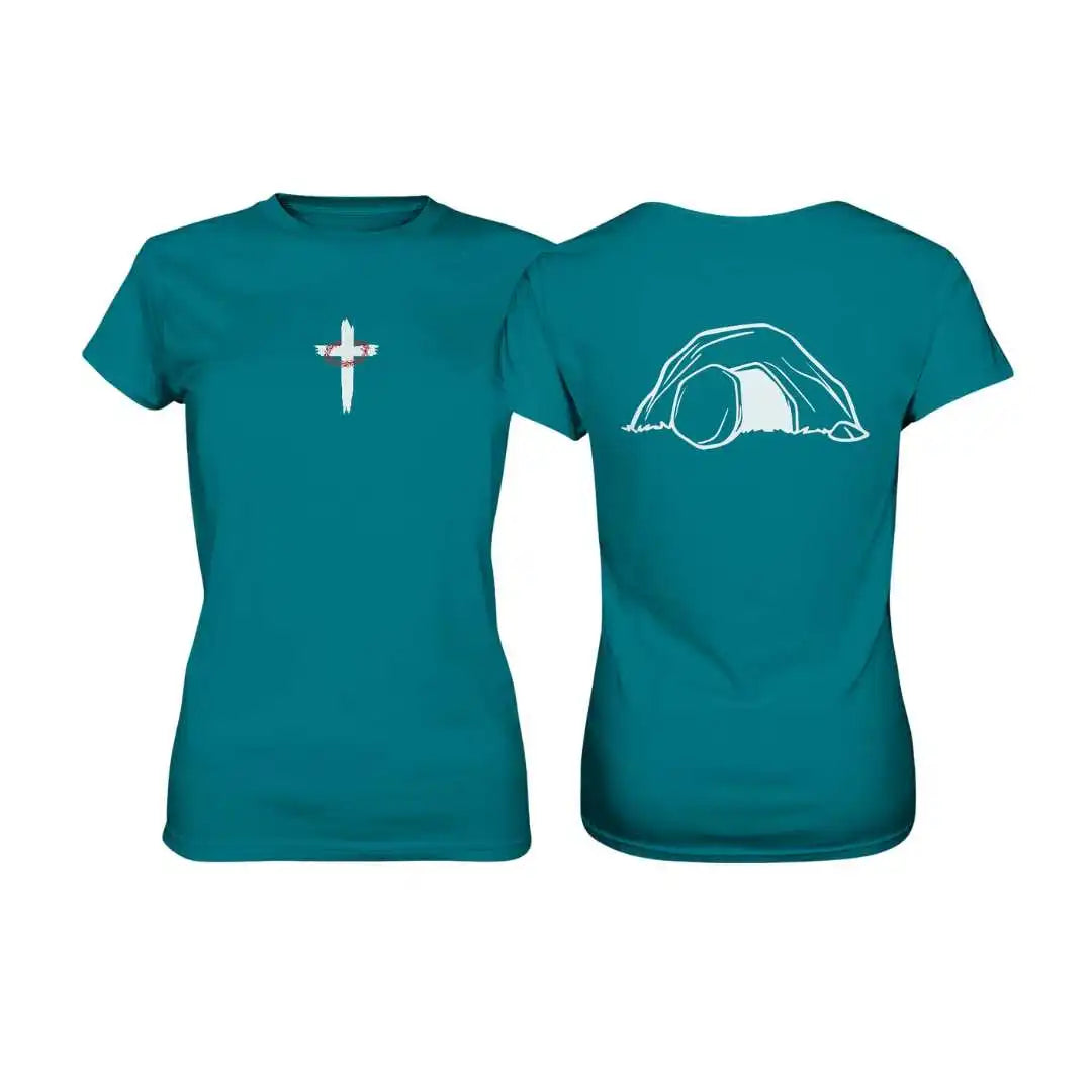 Karfreitag - Ostersonntag - FBP - Ladies Premium Shirt