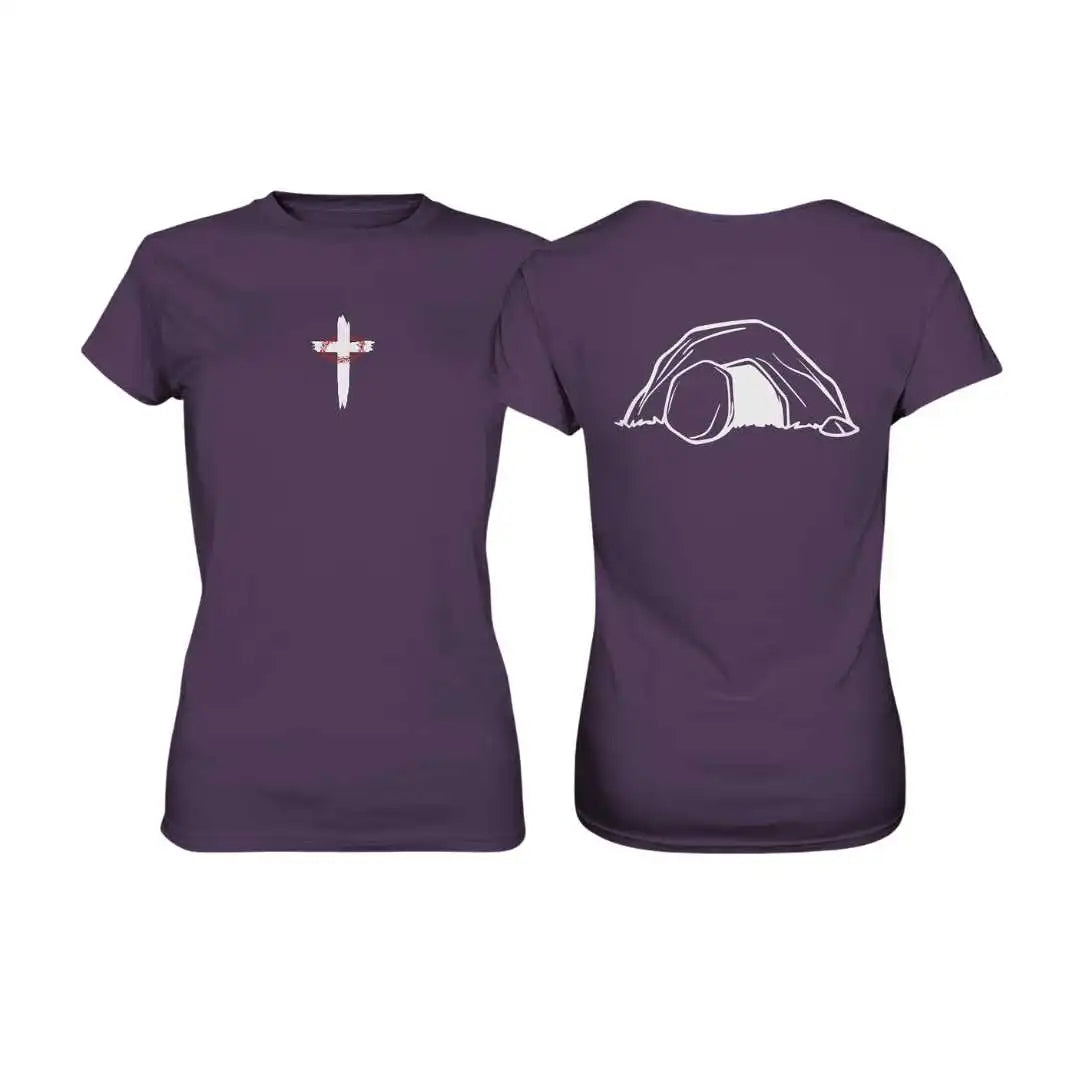 Karfreitag - Ostersonntag - FBP - Ladies Premium Shirt