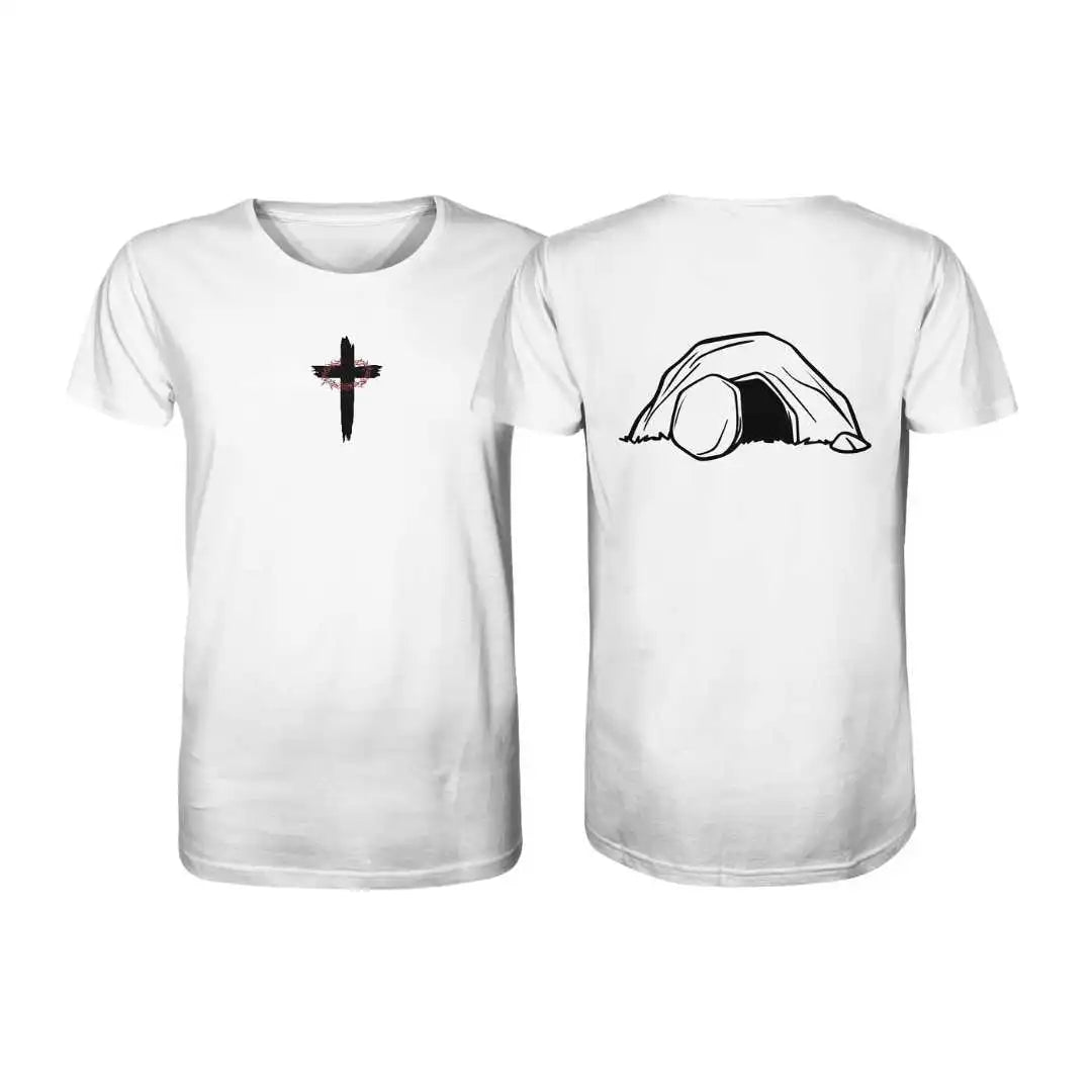 Karfreitag - Ostersonntag - FBP - Organic Shirt