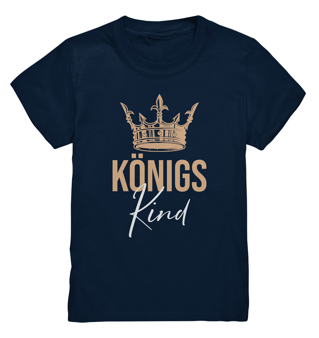 Königskind - FP - Kids Premium Shirt