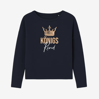 Königskind - FP - Ladies Oversize Sweatshirt