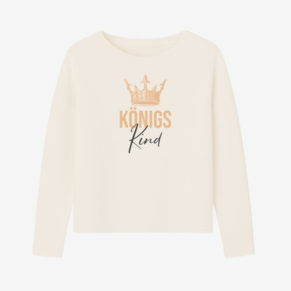 Königskind - FP - Ladies Oversize Sweatshirt