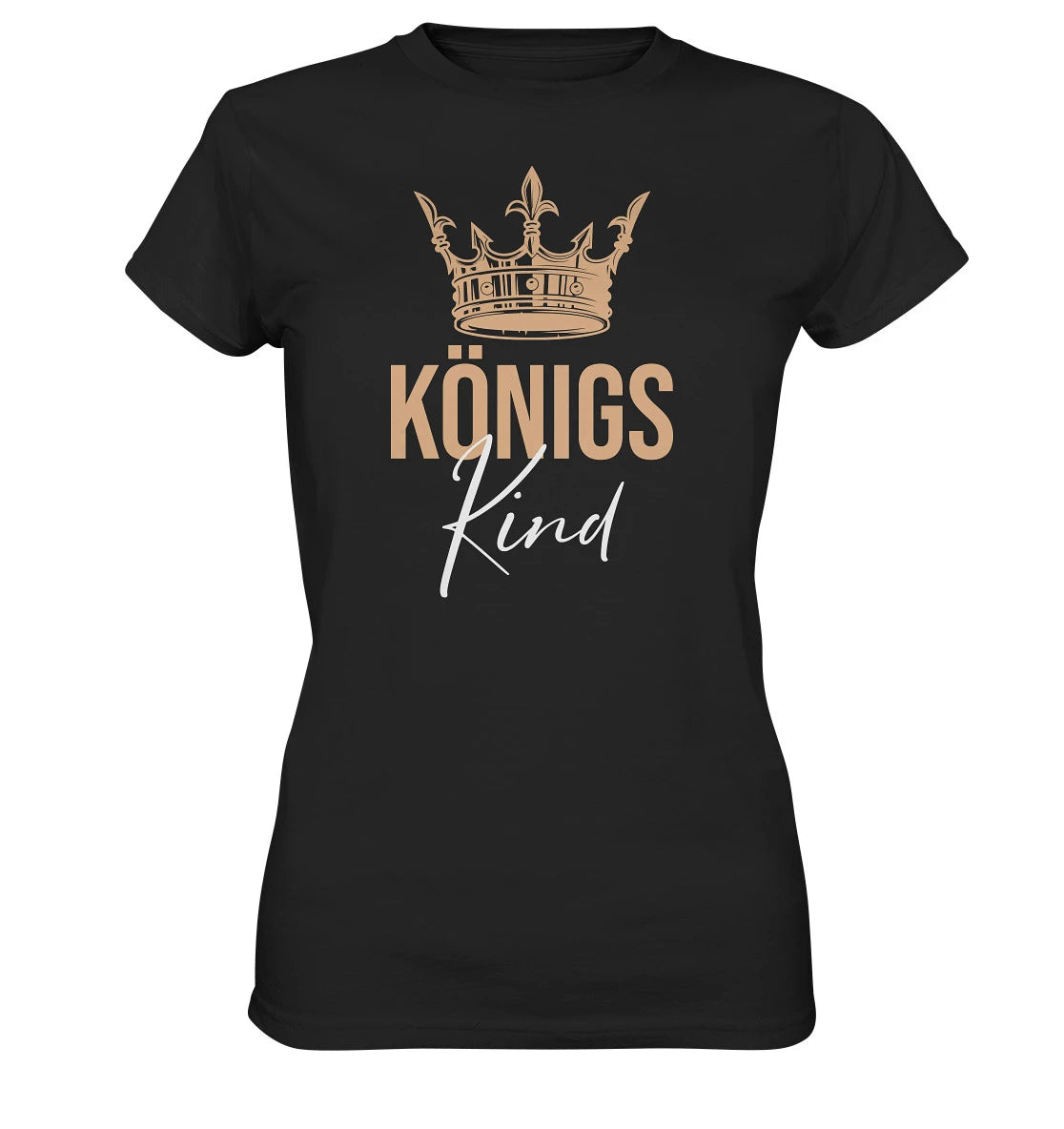 Königskind - FP - Ladies Premium Shirt