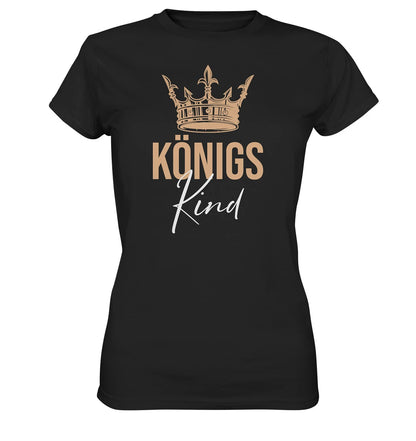 Königskind - Ladies Premium Shirt