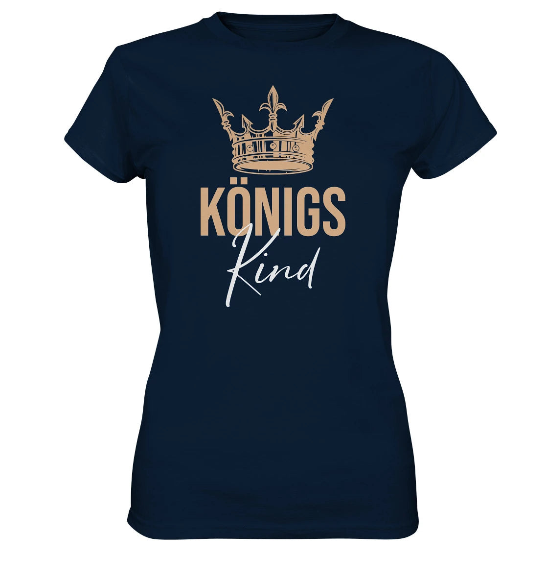 Königskind - Ladies Premium Shirt