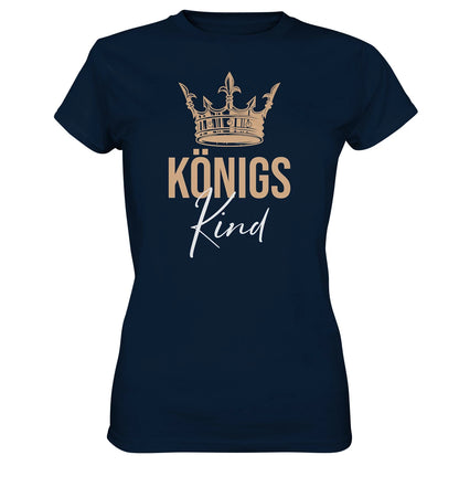 Königskind - Ladies Premium Shirt