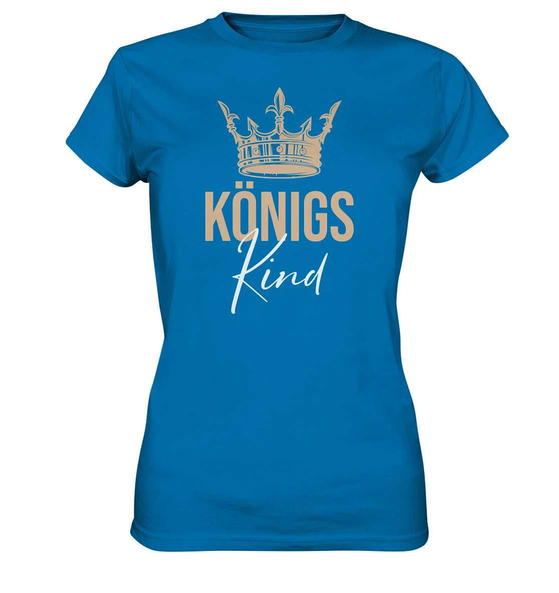 Königskind - FP - Ladies Premium Shirt