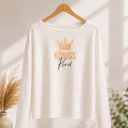 Königskind | Ladies Oversize Sweatshirt