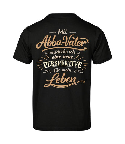 Mit Abba-Vater - BP - Organic Shirt