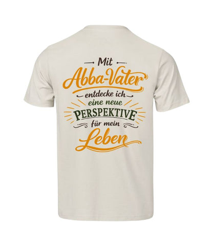 Mit Abba-Vater - BP - Organic Shirt