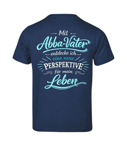 Mit Abba-Vater - BP - Organic Shirt