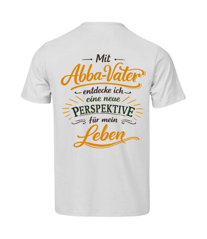 Mit Abba-Vater - BP - Organic Shirt