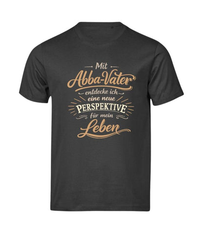 Mit Abba-Vater - FP - Organic Shirt