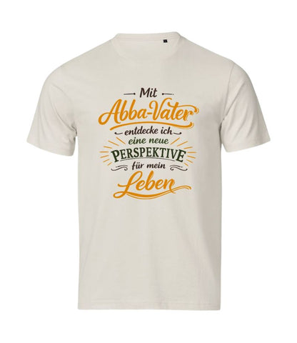 Mit Abba-Vater - FP - Organic Shirt