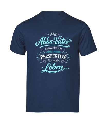 Mit Abba-Vater - FP - Organic Shirt