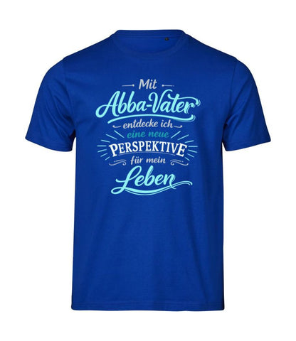 Mit Abba-Vater - FP - Organic Shirt