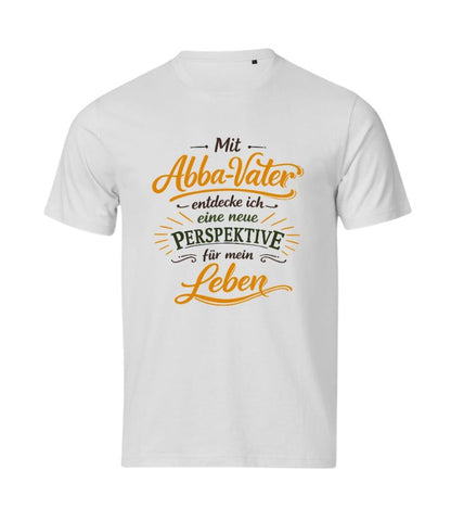 Mit Abba-Vater - FP - Organic Shirt