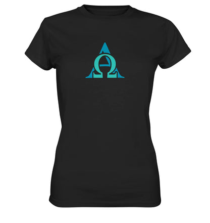 Offb 1,8 - Alpha &amp; Omega - Ladies Premium Shirt