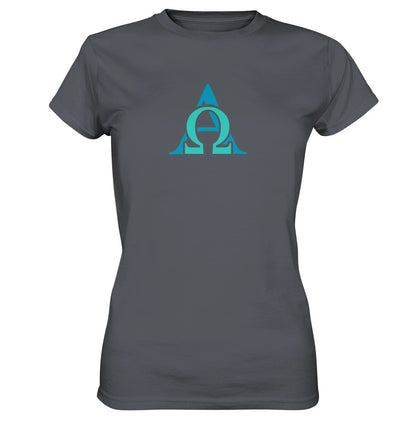 Offb 1,8 - Alpha &amp; Omega - Ladies Premium Shirt