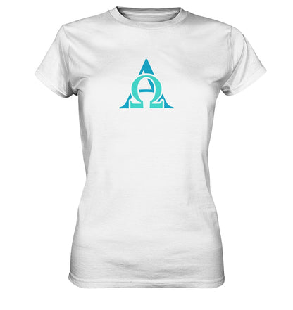 Offb 1,8 - Alpha &amp; Omega - Ladies Premium Shirt