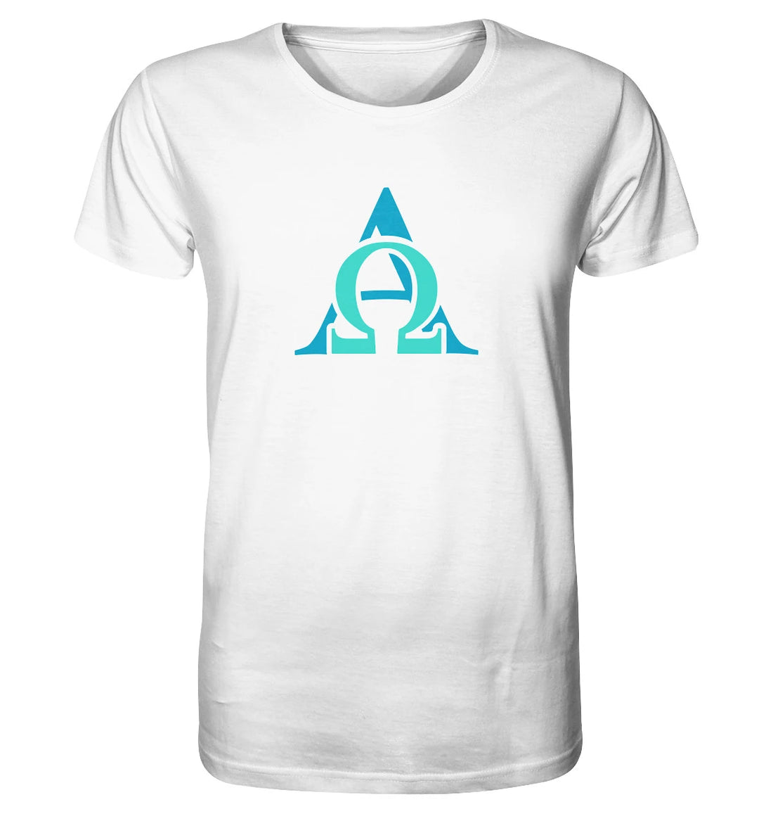 Offb 1,8 - Alpha &amp; Omega - Organic Shirt