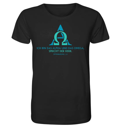 Offb 1,8 - Alpha &amp; Omega - FP - Organic Shirt