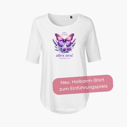 Offenbarung 21,5 - Alles Neu | Ladies Comfort Shirt