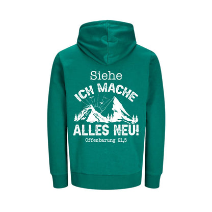 Offb 21,5 - Alles Neu - BP - Bio-Superflausch-Hoodie