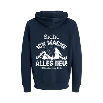 Offb 21,5 - Alles Neu - BP - Bio-Superflausch-Hoodie