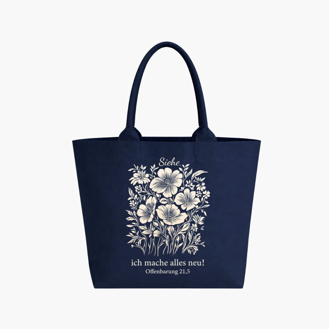 Offb 21,5 - Alles Neu - Shoppertasche