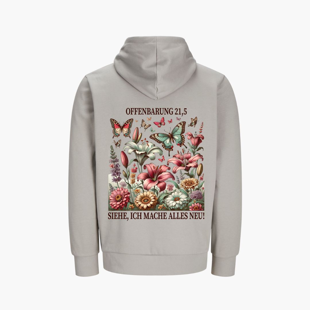 Offb 21,5 - Alles neu - V5 - BP - Bio-Superflausch-Hoodie