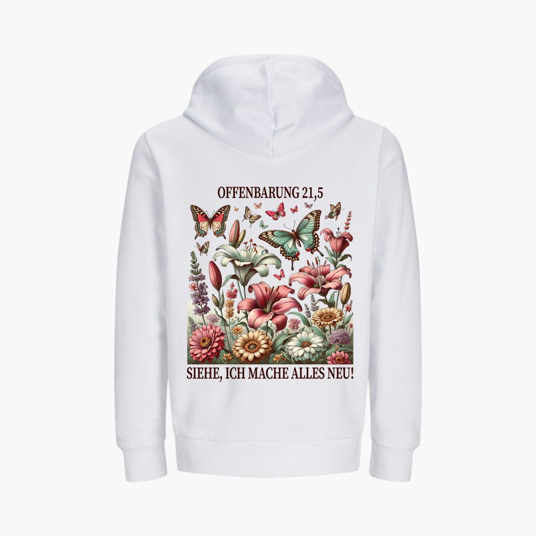 Offb 21,5 - Alles neu - V5 - BP - Bio-Superflausch-Hoodie