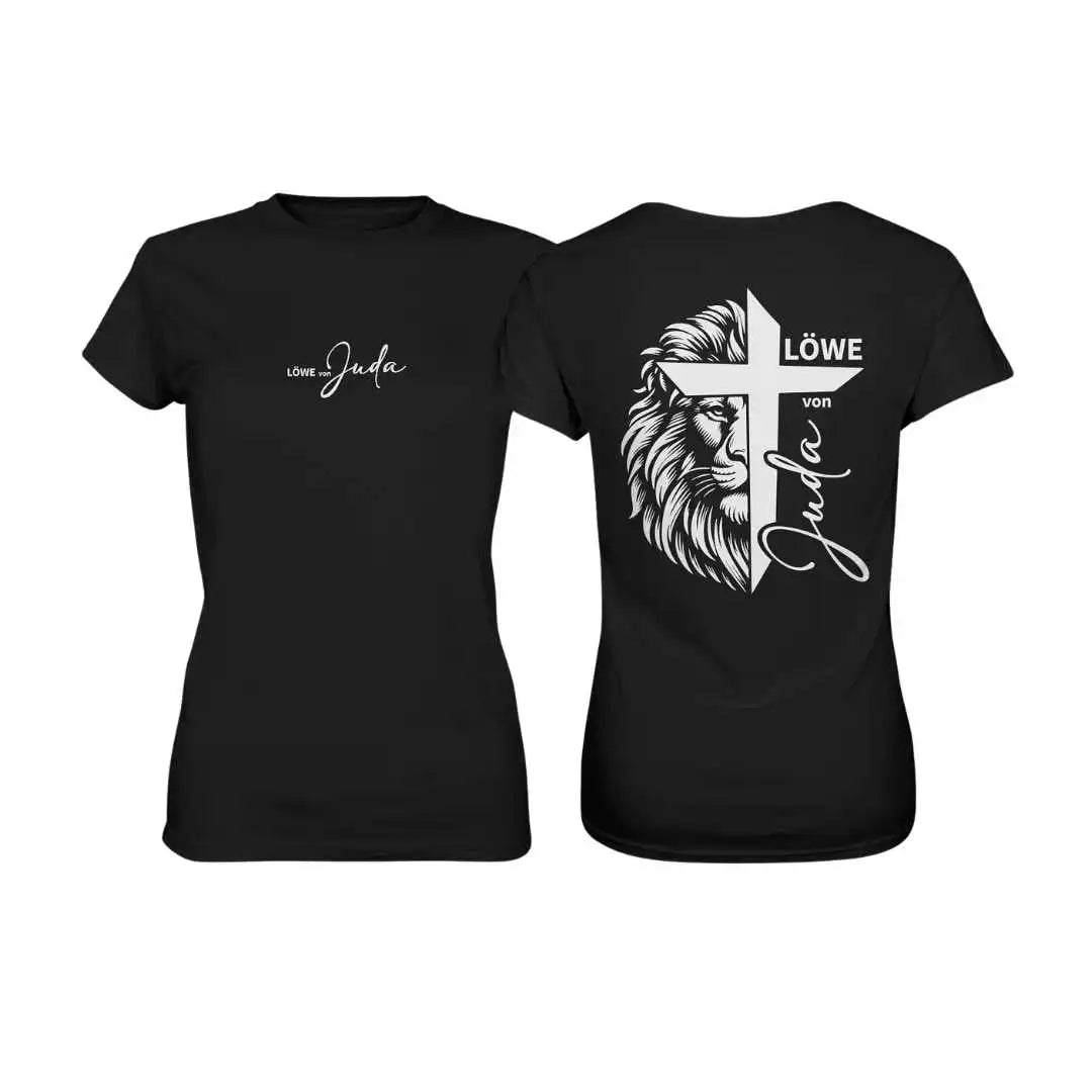 Offb 5,5 - Löwe von Juda - FBP - Ladies Premium Shirt