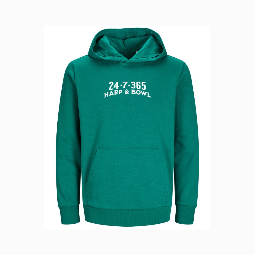 Offb 5,8 - HARP &amp; BOWL - FP - Bio-Superflausch-Hoodie