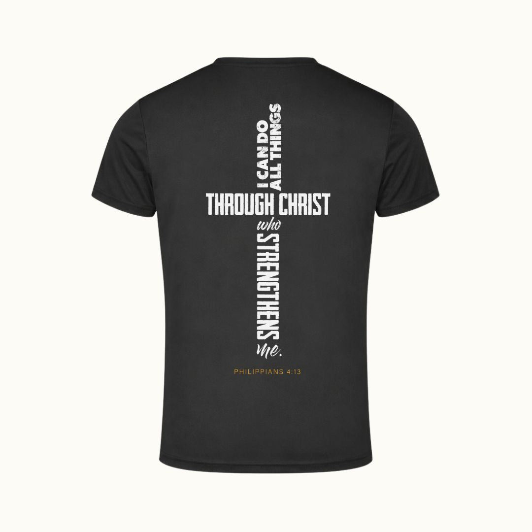 Phil 4,13 - I can do | Herren Funktionsshirt
