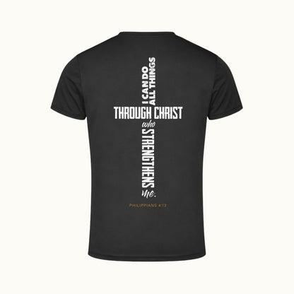 Phil 4,13 - I can do | Herren Funktionsshirt