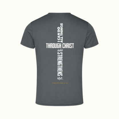 Phil 4,13 - I can do | Herren Funktionsshirt